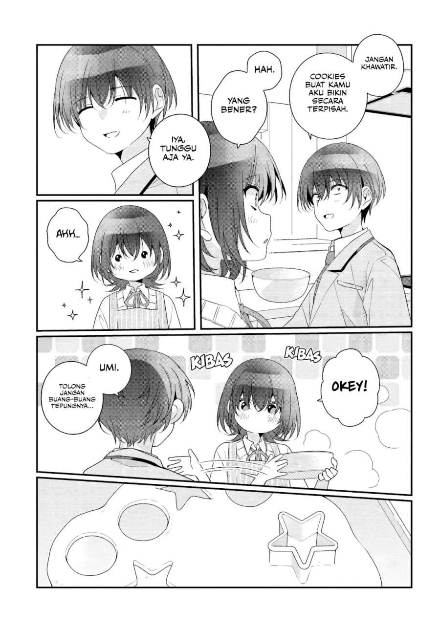Class de 2 Banme ni Kawaii Onna no Ko to Tomodachi ni Natta Chapter 40