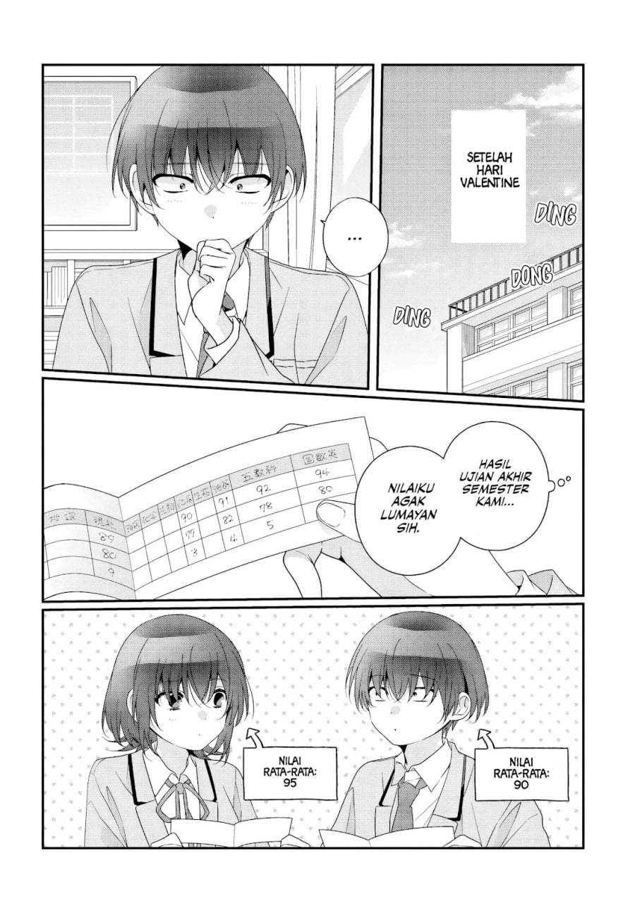 Class de 2 Banme ni Kawaii Onna no Ko to Tomodachi ni Natta Chapter 40
