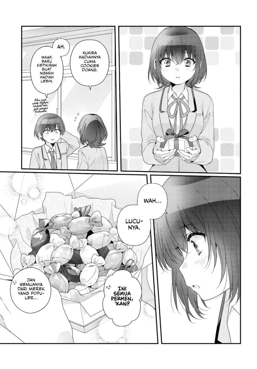 Class de 2 Banme ni Kawaii Onna no Ko to Tomodachi ni Natta Chapter 40