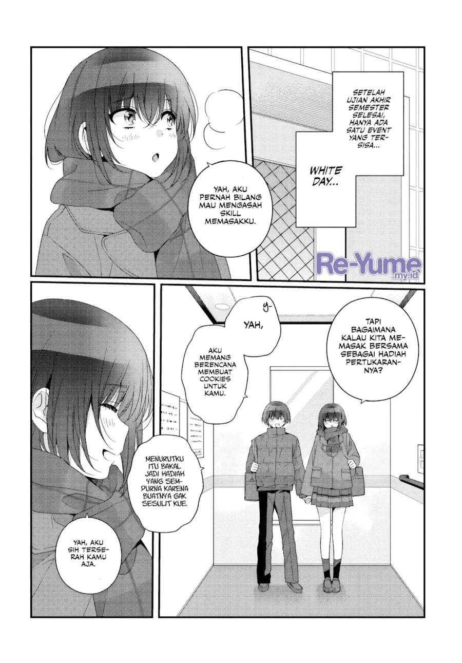 Class de 2 Banme ni Kawaii Onna no Ko to Tomodachi ni Natta Chapter 40