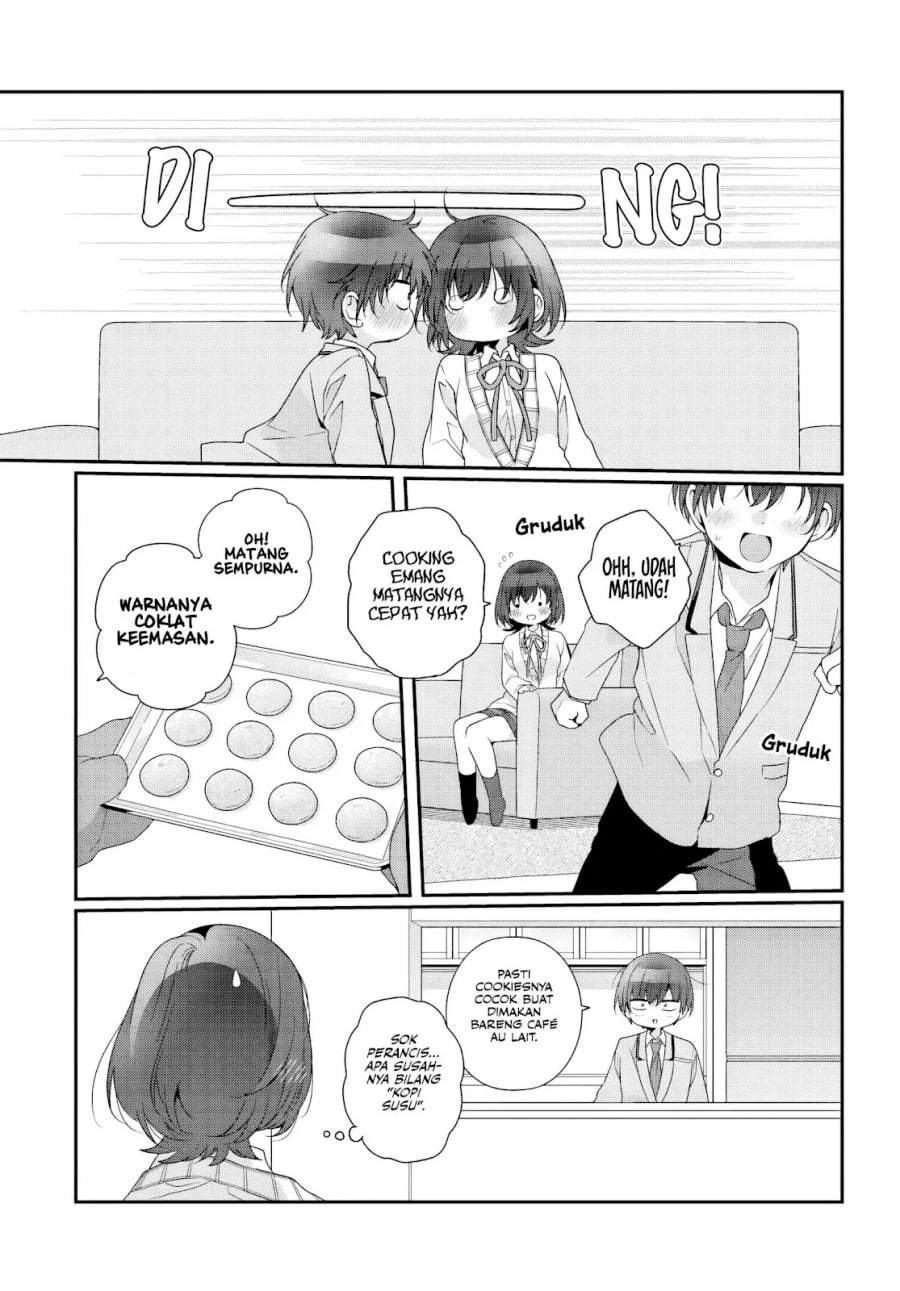 Class de 2 Banme ni Kawaii Onna no Ko to Tomodachi ni Natta Chapter 40