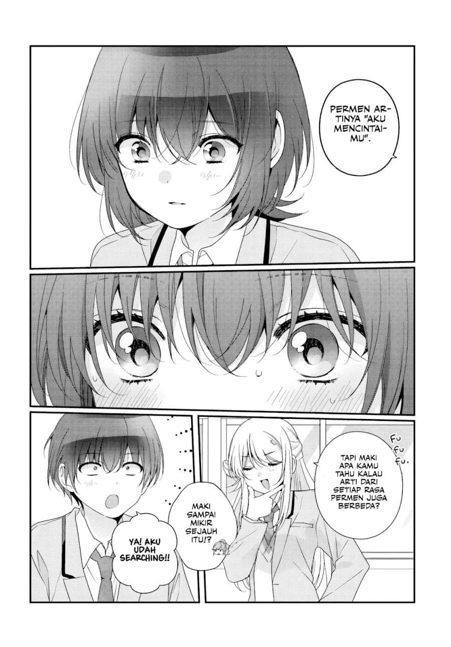 Class de 2 Banme ni Kawaii Onna no Ko to Tomodachi ni Natta Chapter 40