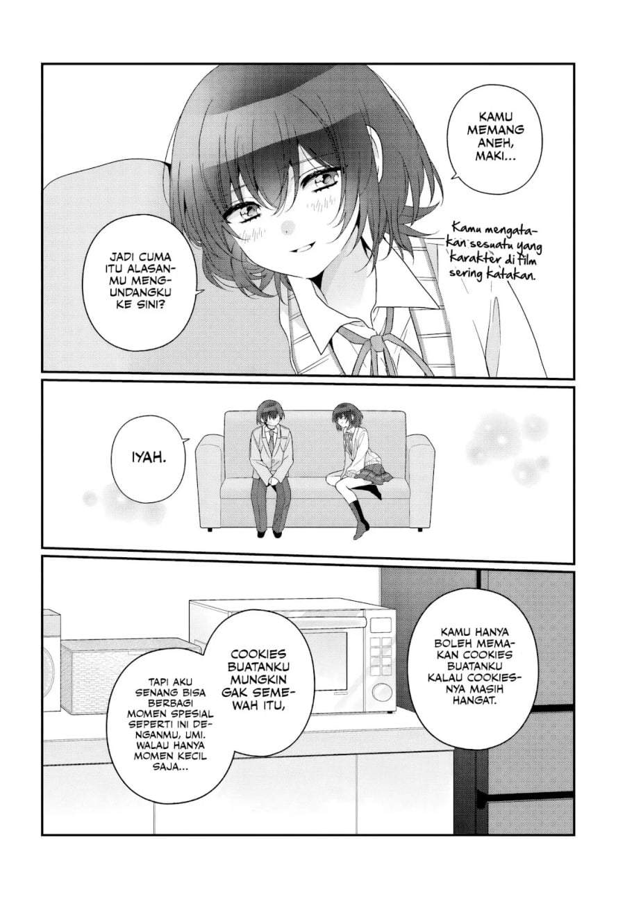 Class de 2 Banme ni Kawaii Onna no Ko to Tomodachi ni Natta Chapter 40