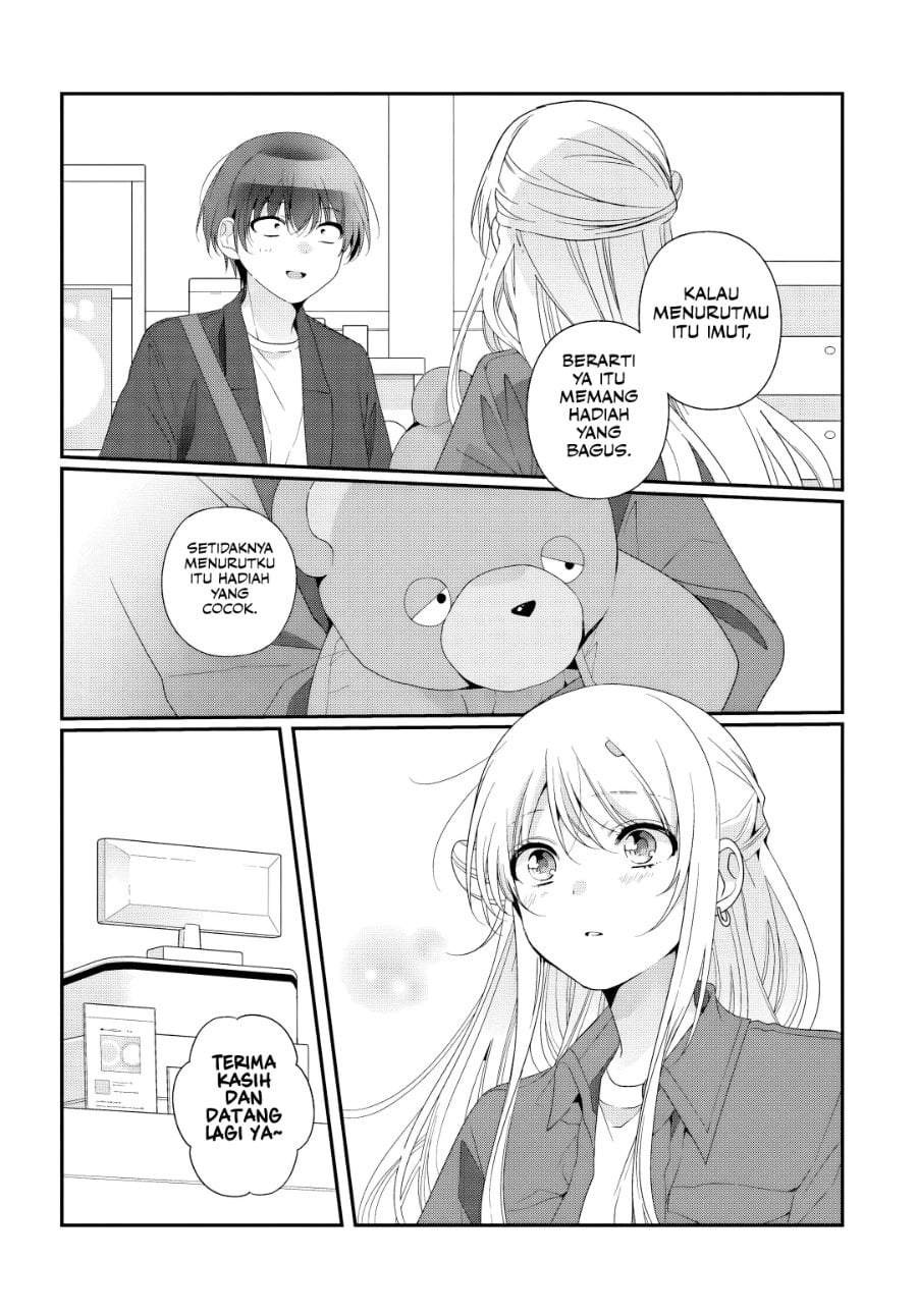 Class de 2 Banme ni Kawaii Onna no Ko to Tomodachi ni Natta Chapter 41