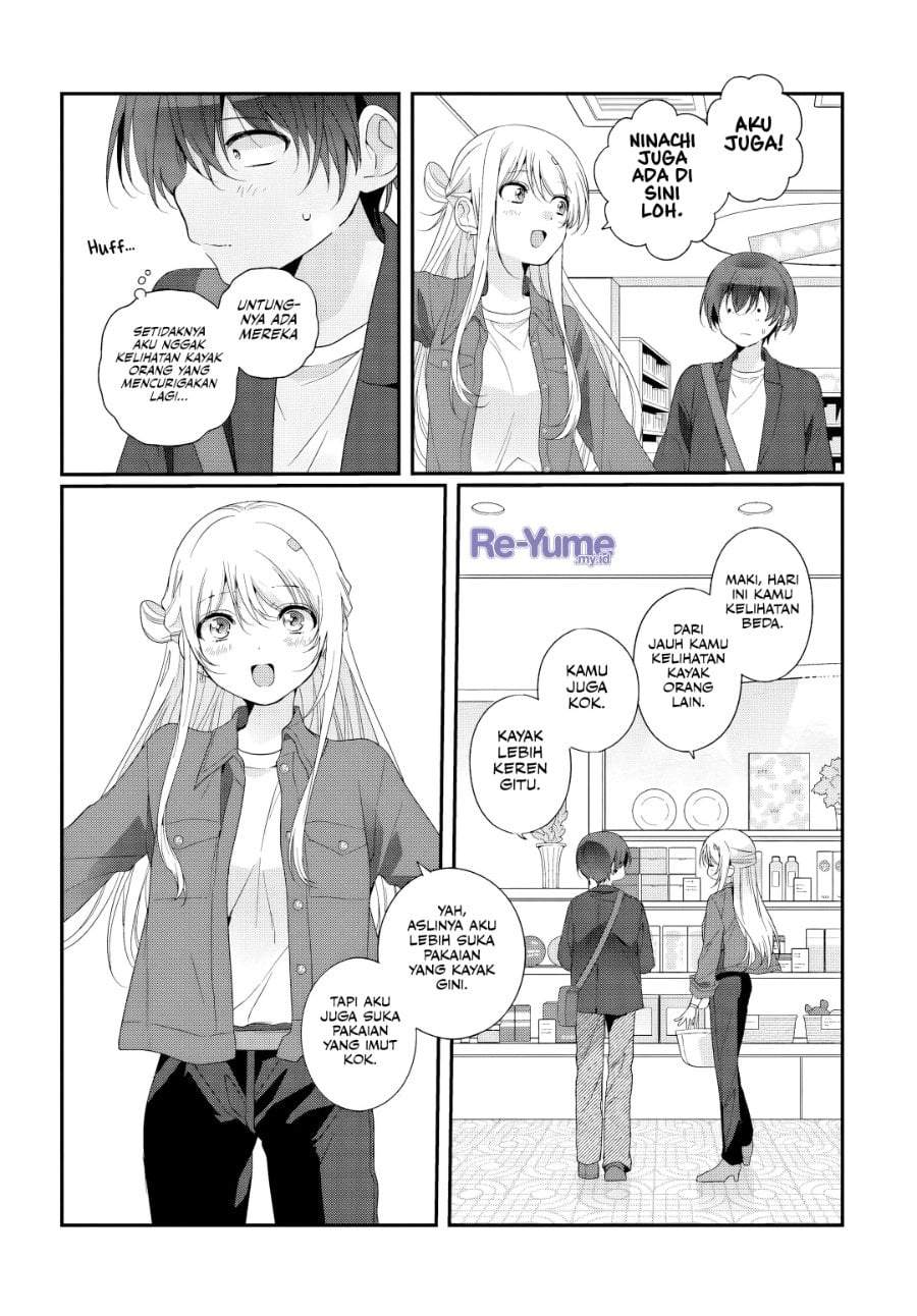 Class de 2 Banme ni Kawaii Onna no Ko to Tomodachi ni Natta Chapter 41