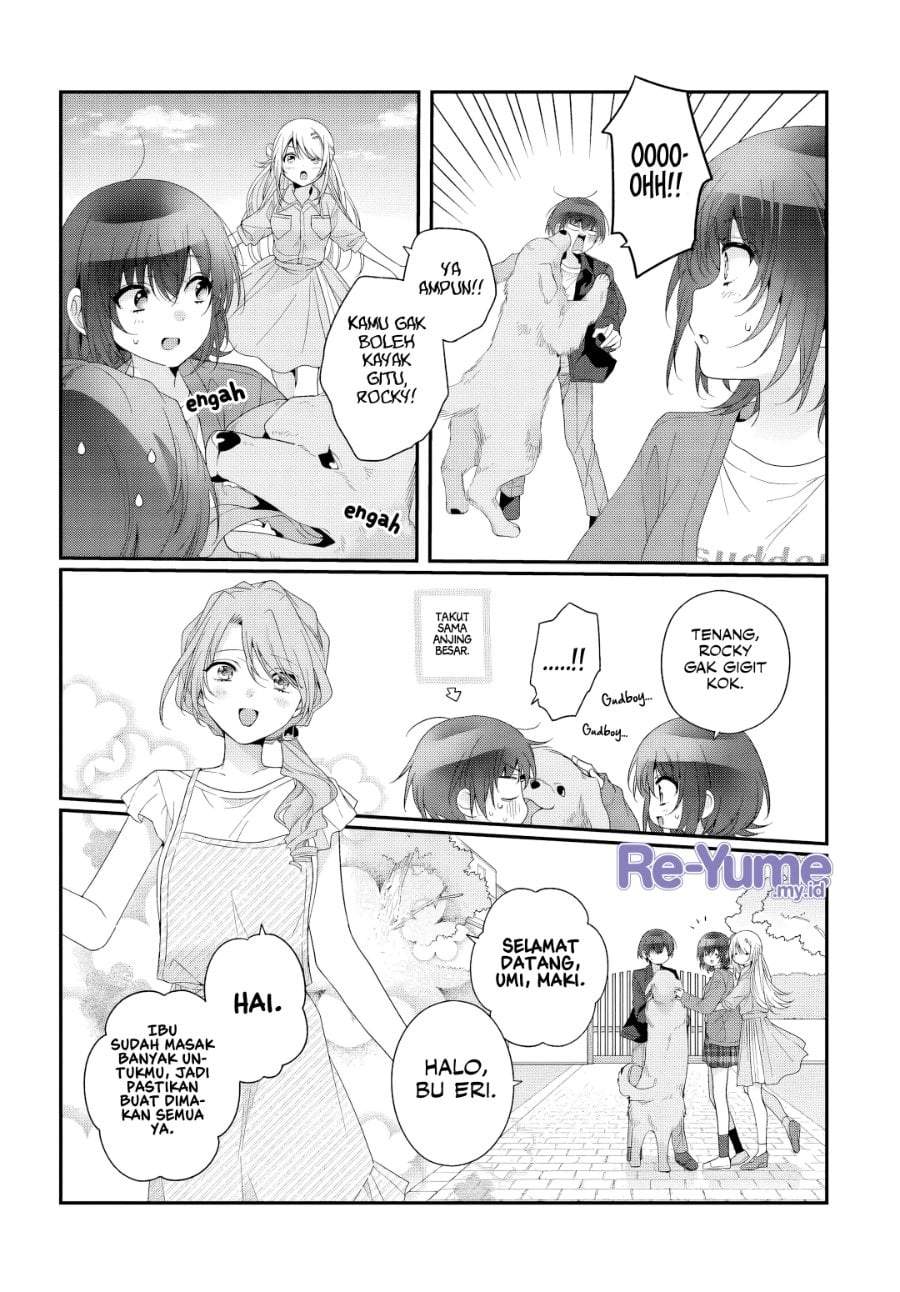 Class de 2 Banme ni Kawaii Onna no Ko to Tomodachi ni Natta Chapter 41
