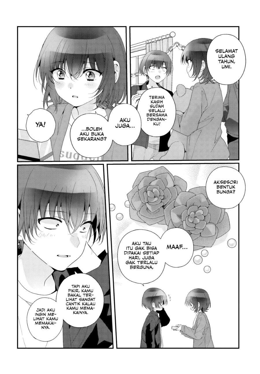 Class de 2 Banme ni Kawaii Onna no Ko to Tomodachi ni Natta Chapter 41