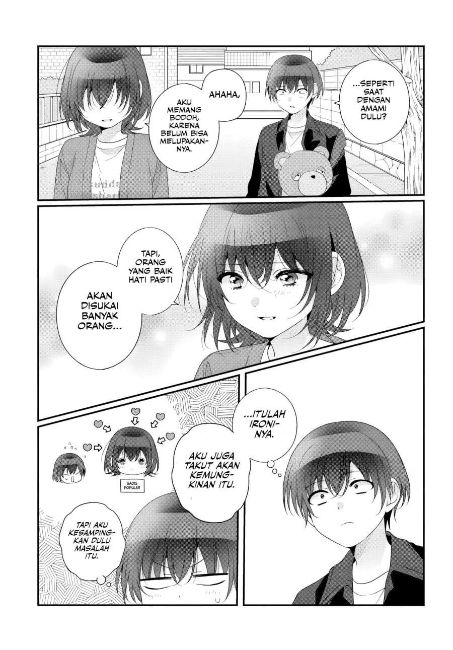 Class de 2 Banme ni Kawaii Onna no Ko to Tomodachi ni Natta Chapter 42