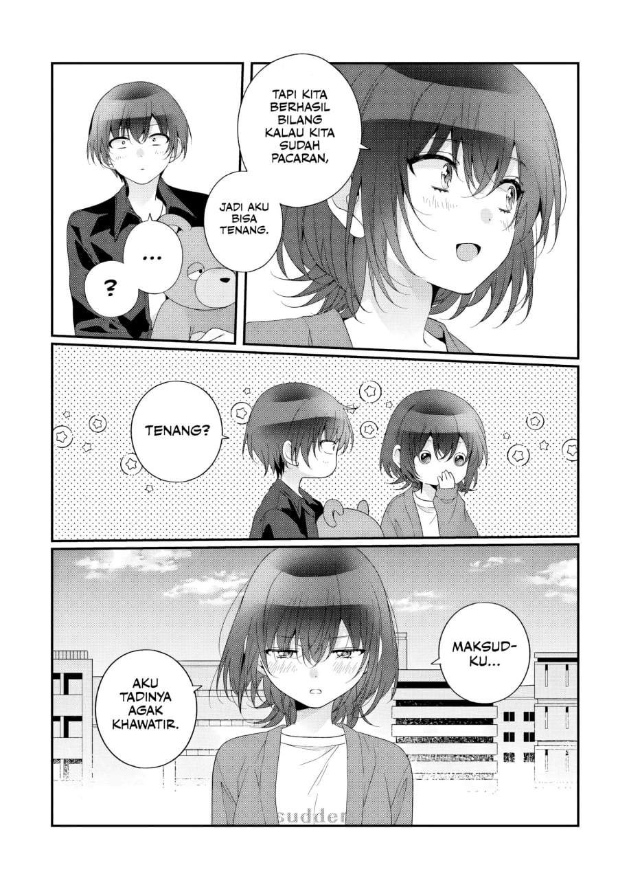 Class de 2 Banme ni Kawaii Onna no Ko to Tomodachi ni Natta Chapter 42