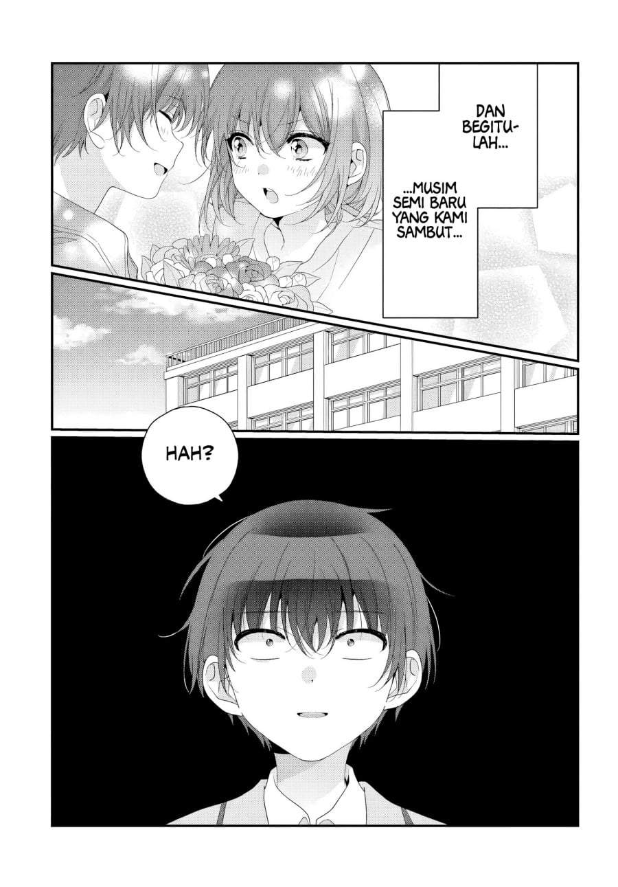 Class de 2 Banme ni Kawaii Onna no Ko to Tomodachi ni Natta Chapter 42
