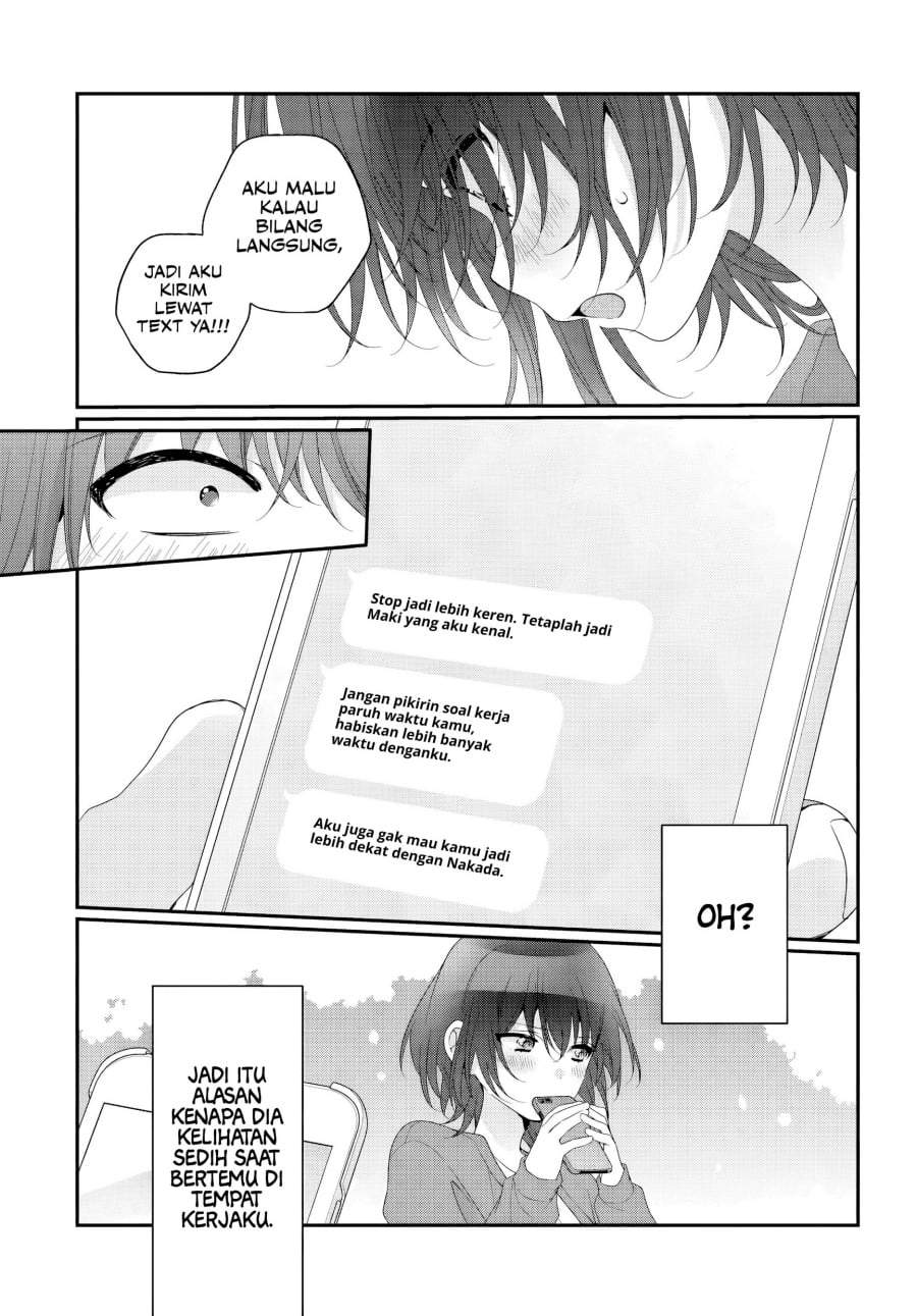Class de 2 Banme ni Kawaii Onna no Ko to Tomodachi ni Natta Chapter 42