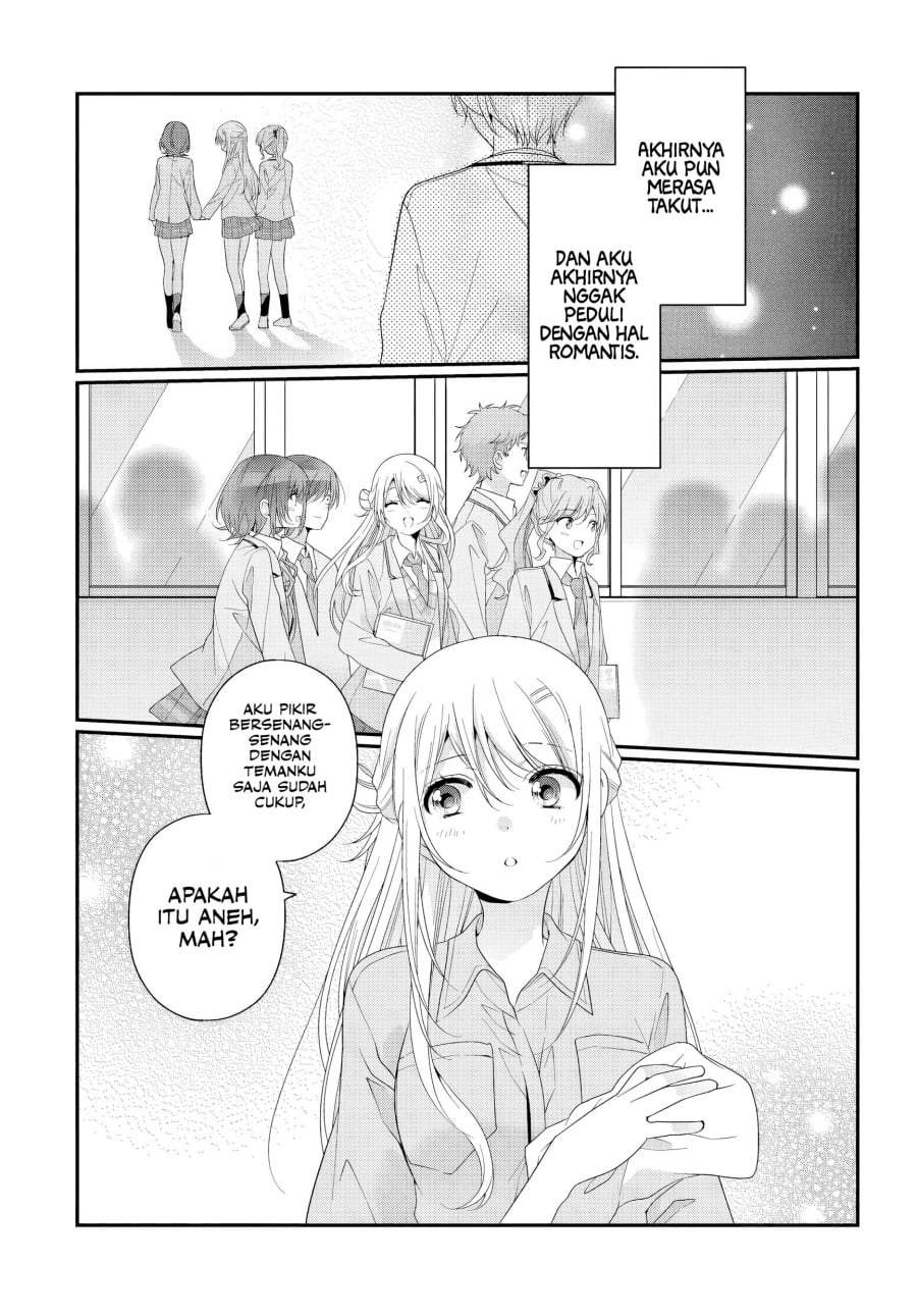 Class de 2 Banme ni Kawaii Onna no Ko to Tomodachi ni Natta Chapter 42