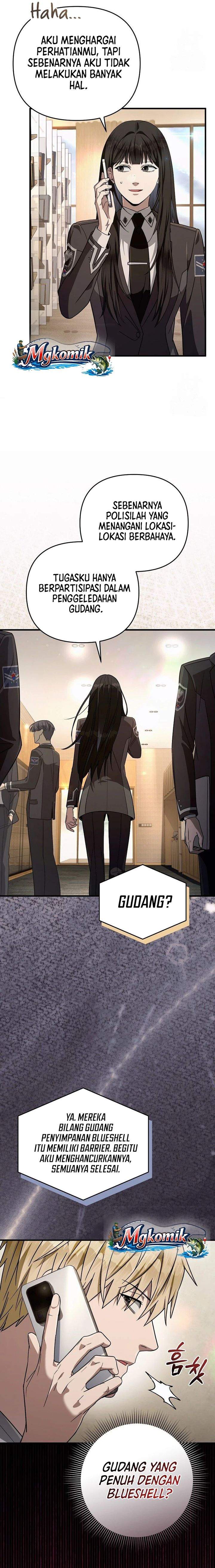 The Delusional Hunter in Another World Chapter 84
