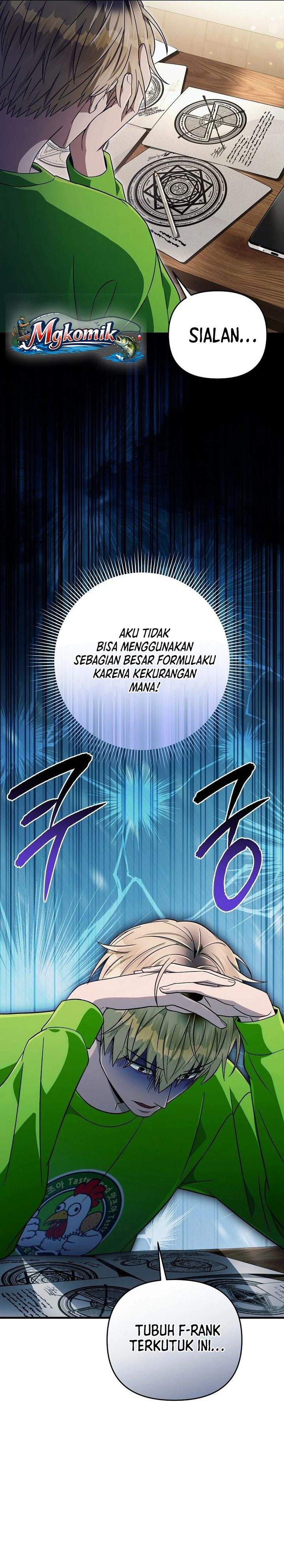 The Delusional Hunter in Another World Chapter 84