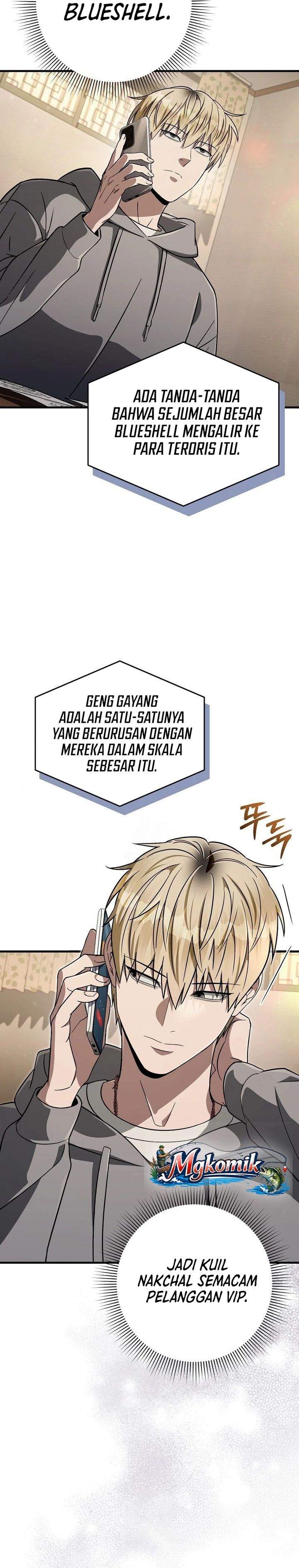 The Delusional Hunter in Another World Chapter 84