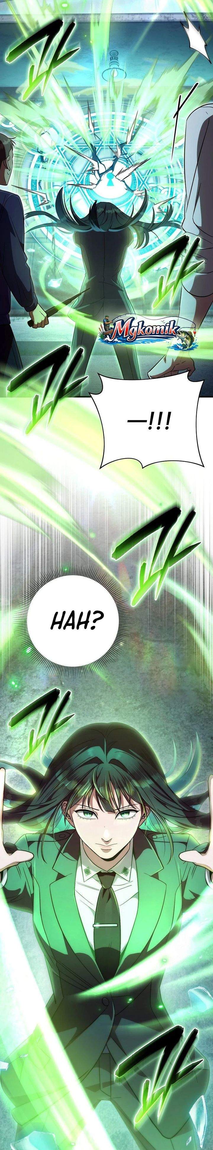 The Delusional Hunter in Another World Chapter 84