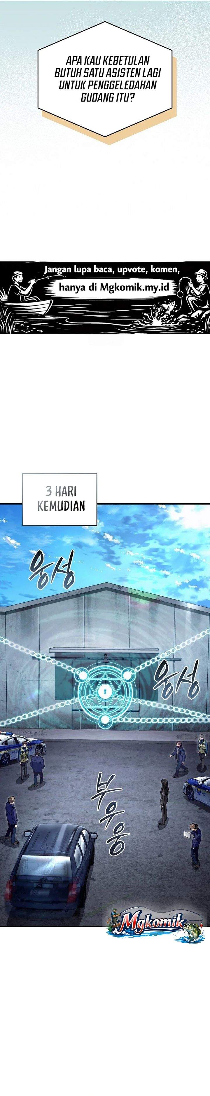 The Delusional Hunter in Another World Chapter 84
