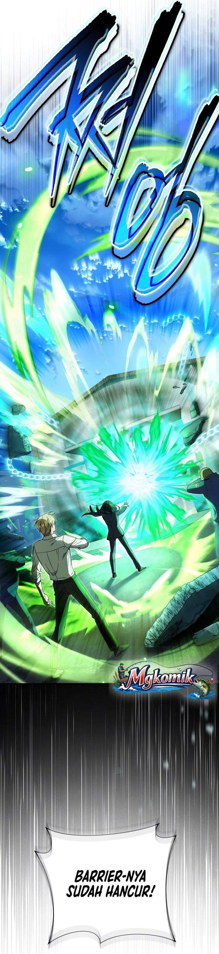 The Delusional Hunter in Another World Chapter 84