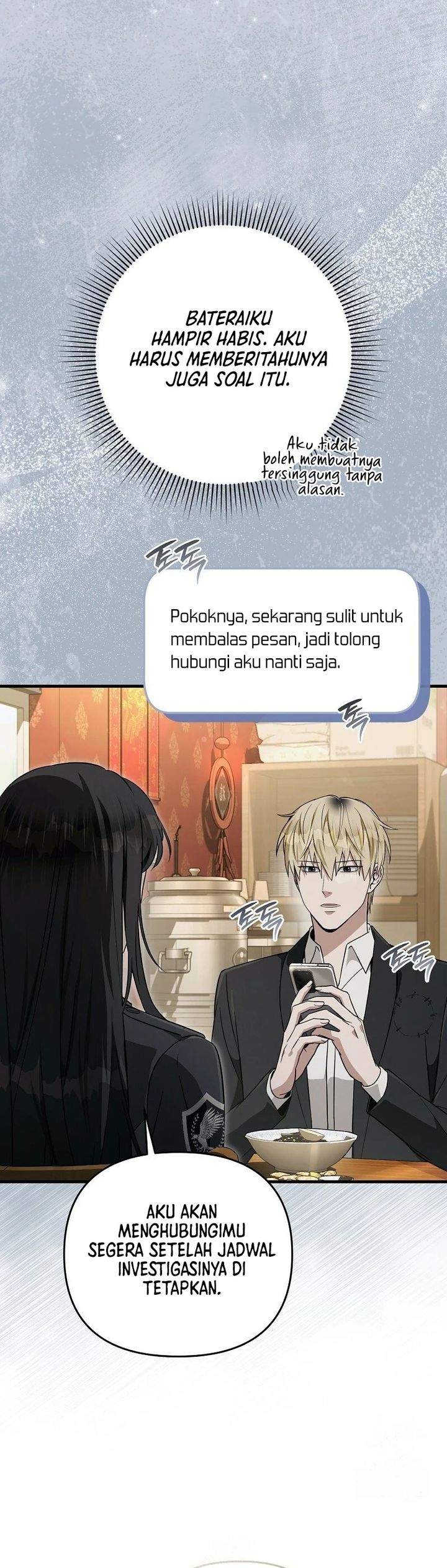 The Delusional Hunter in Another World Chapter 84