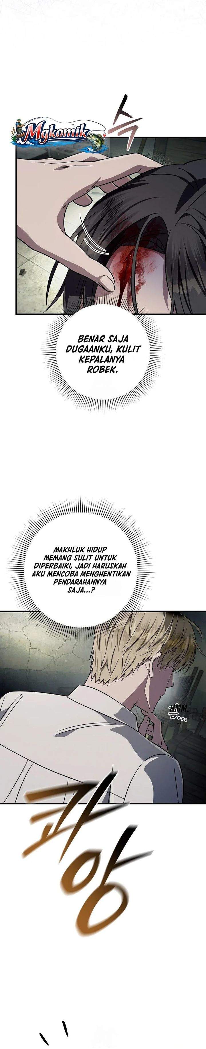 The Delusional Hunter in Another World Chapter 85