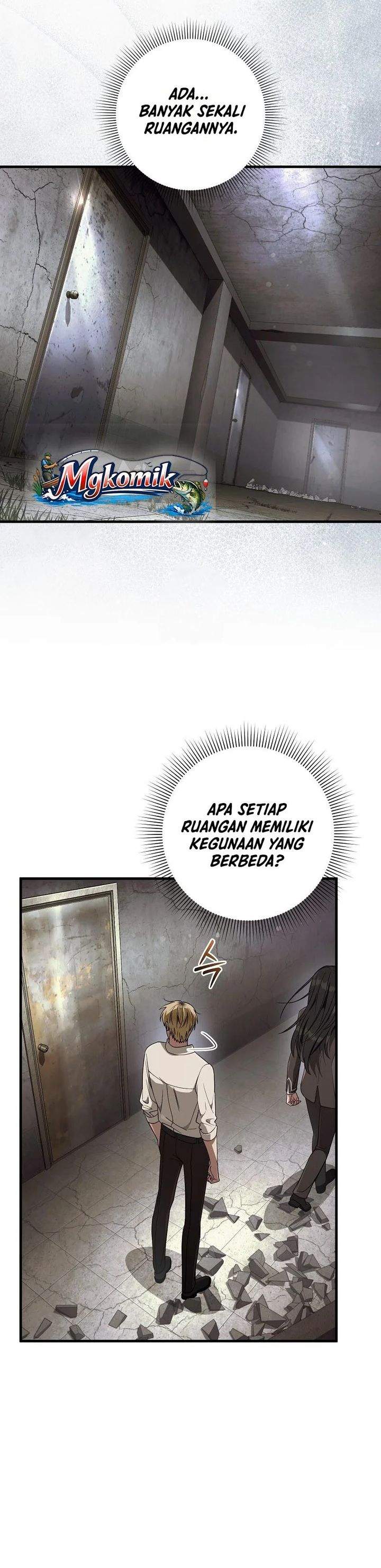 The Delusional Hunter in Another World Chapter 85