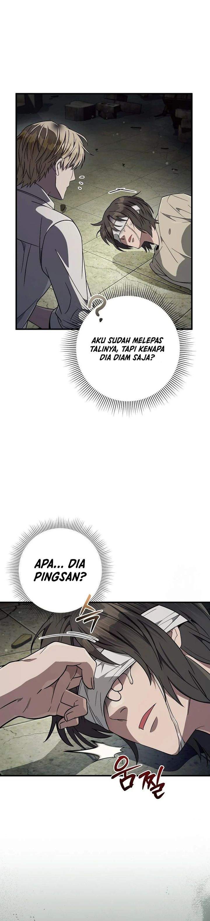 The Delusional Hunter in Another World Chapter 85