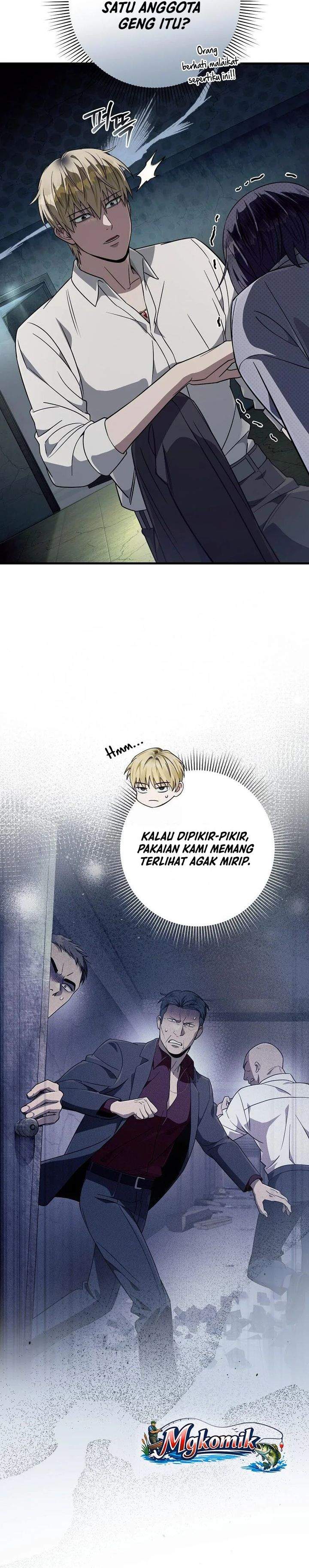 The Delusional Hunter in Another World Chapter 85