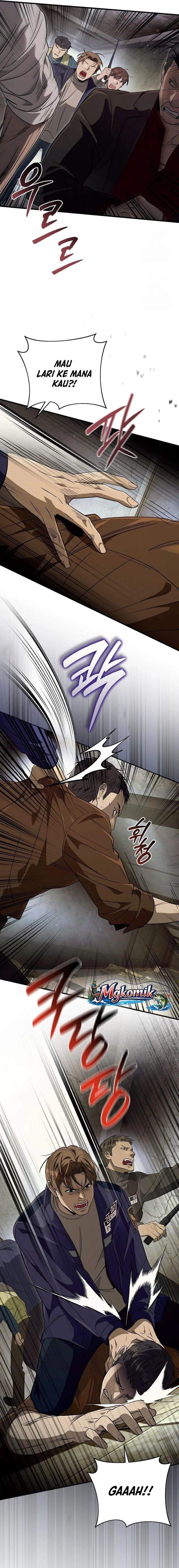 The Delusional Hunter in Another World Chapter 85