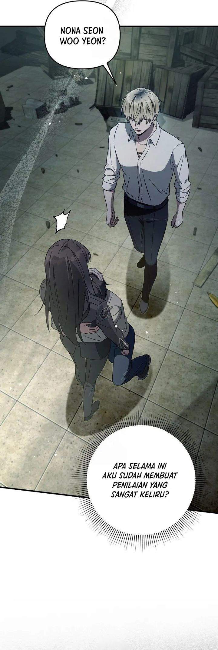 The Delusional Hunter in Another World Chapter 86