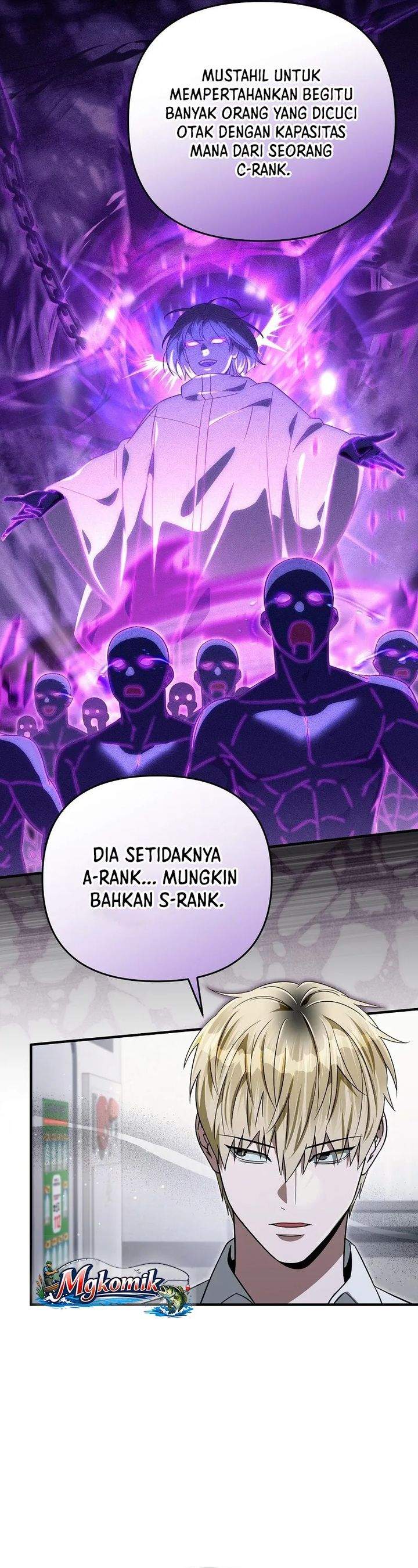 The Delusional Hunter in Another World Chapter 86