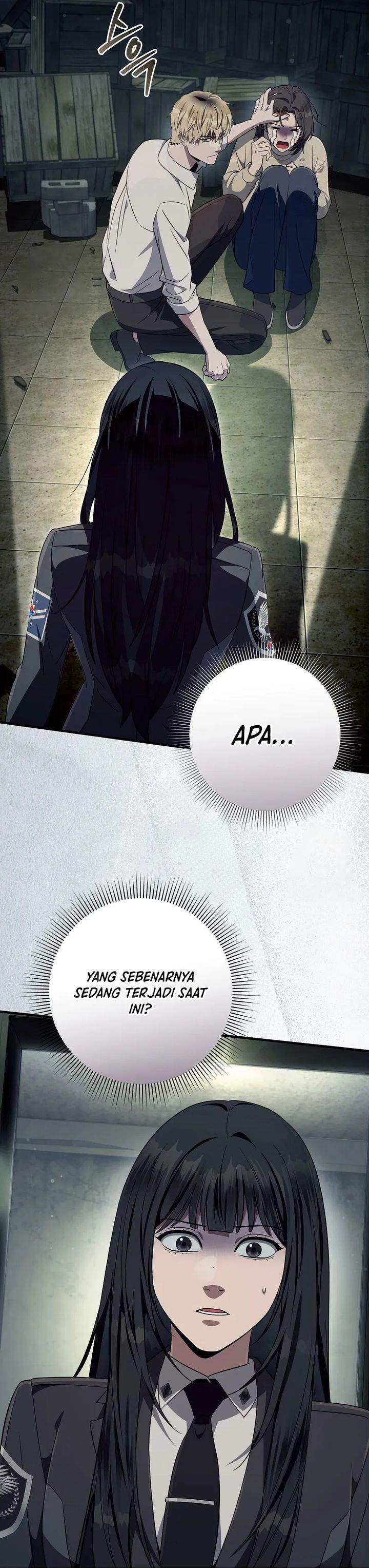 The Delusional Hunter in Another World Chapter 86