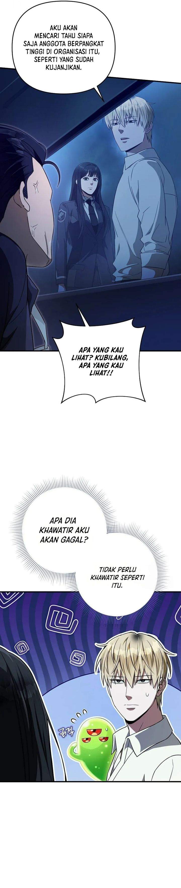 The Delusional Hunter in Another World Chapter 86