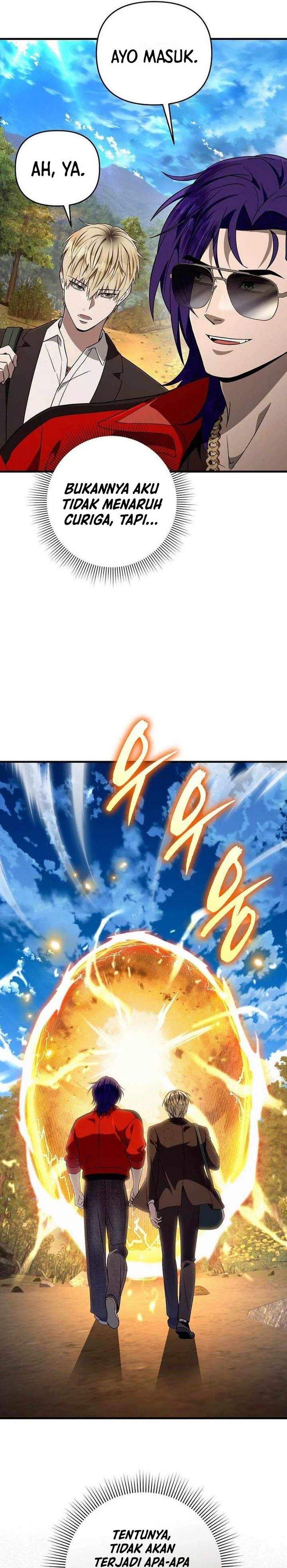The Delusional Hunter in Another World Chapter 87