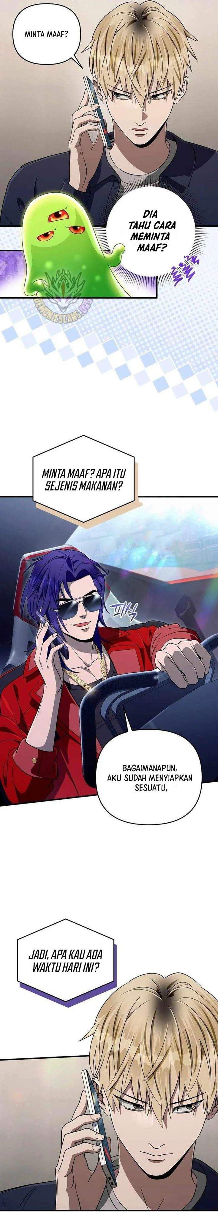 The Delusional Hunter in Another World Chapter 87