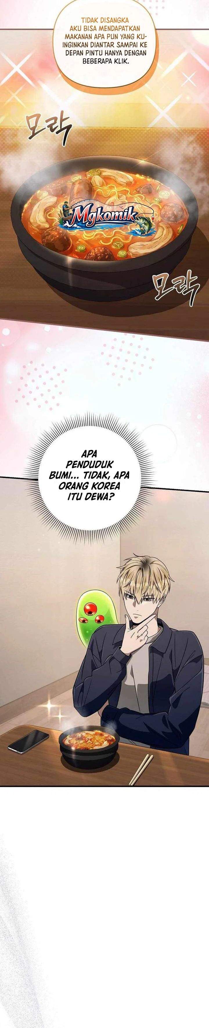 The Delusional Hunter in Another World Chapter 87