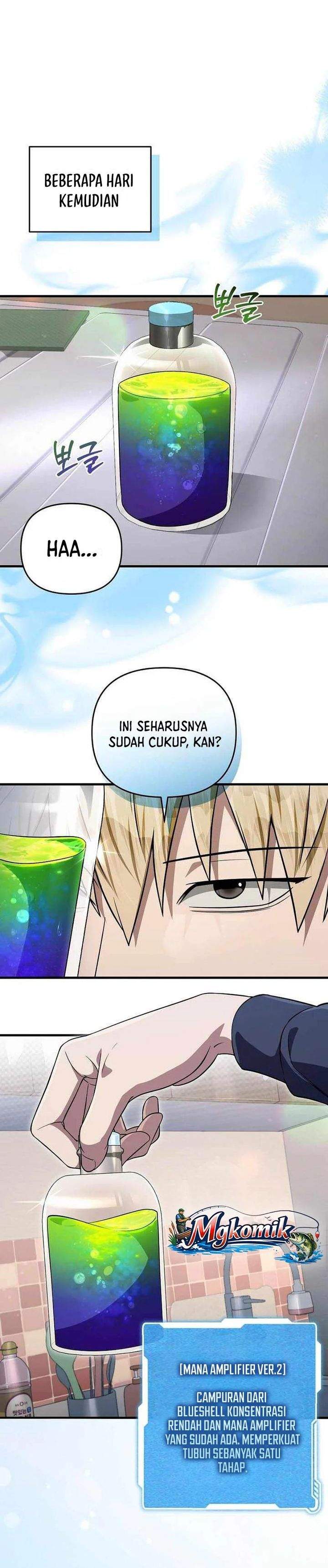 The Delusional Hunter in Another World Chapter 87