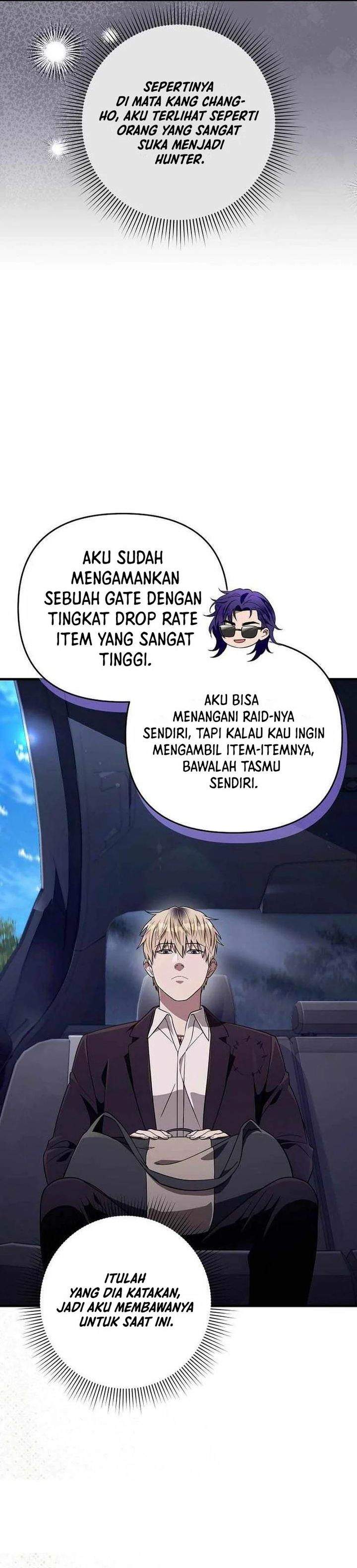 The Delusional Hunter in Another World Chapter 87