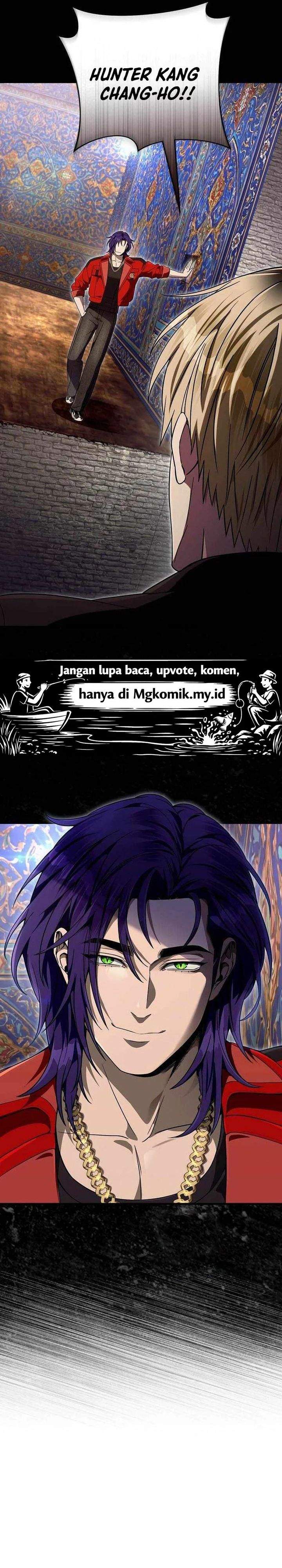 The Delusional Hunter in Another World Chapter 87