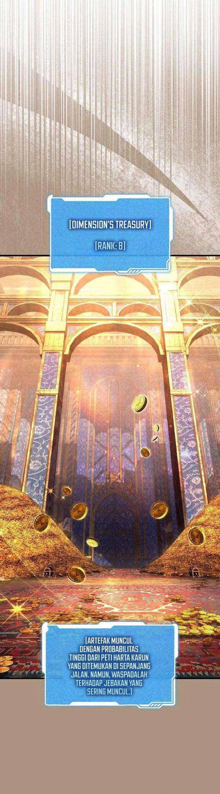 The Delusional Hunter in Another World Chapter 87