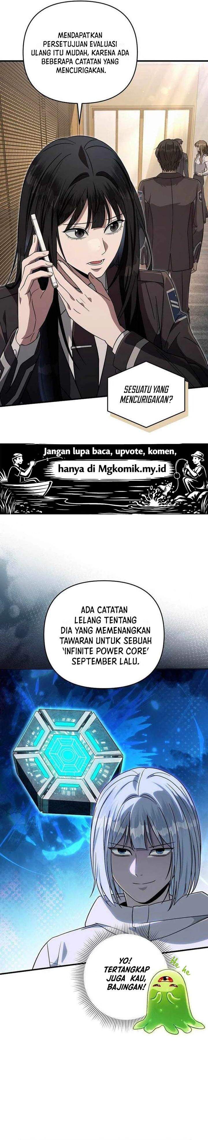 The Delusional Hunter in Another World Chapter 87
