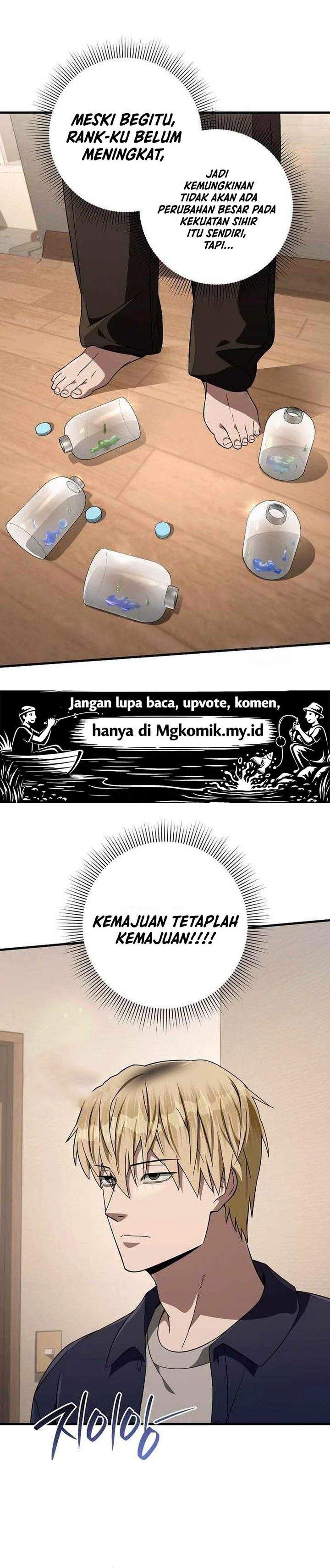 The Delusional Hunter in Another World Chapter 87