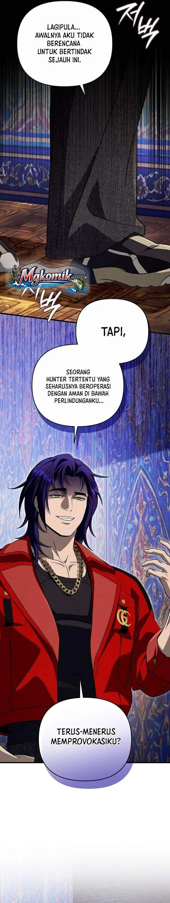 The Delusional Hunter in Another World Chapter 88