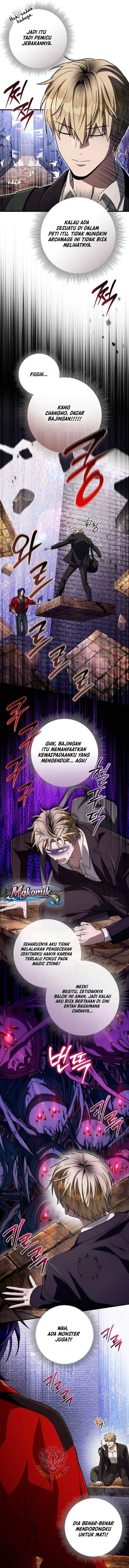The Delusional Hunter in Another World Chapter 88