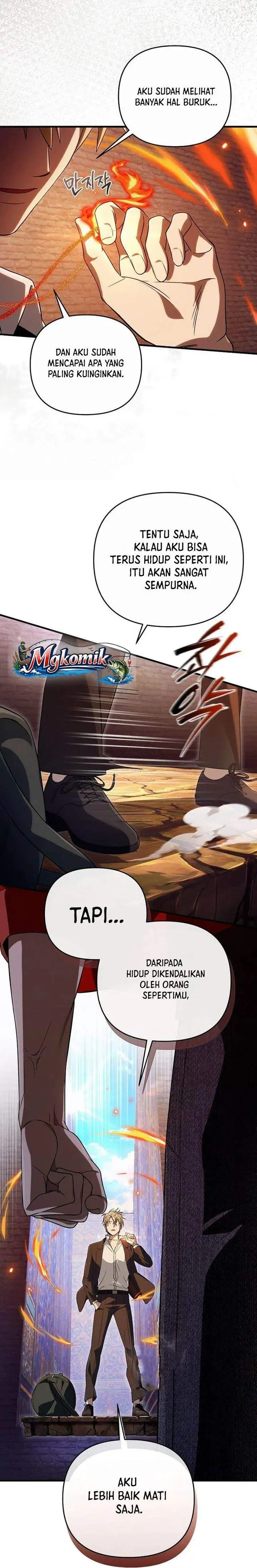 The Delusional Hunter in Another World Chapter 88