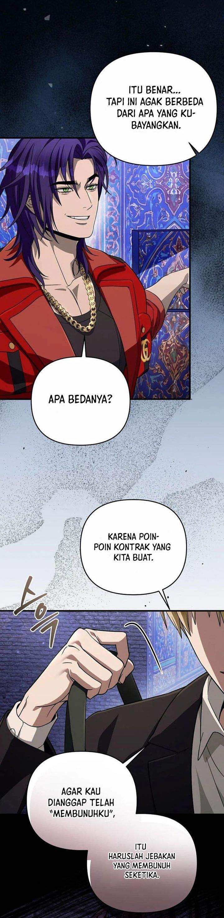 The Delusional Hunter in Another World Chapter 88