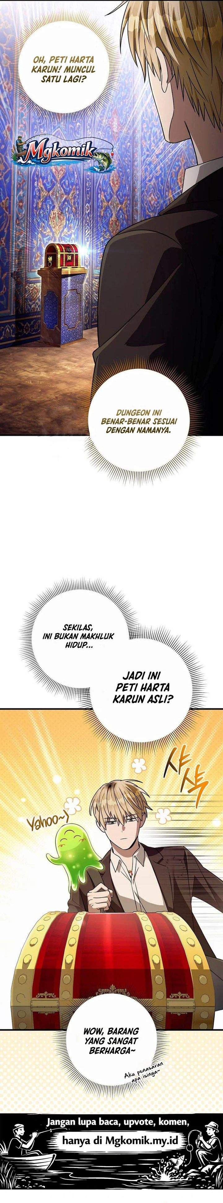 The Delusional Hunter in Another World Chapter 88