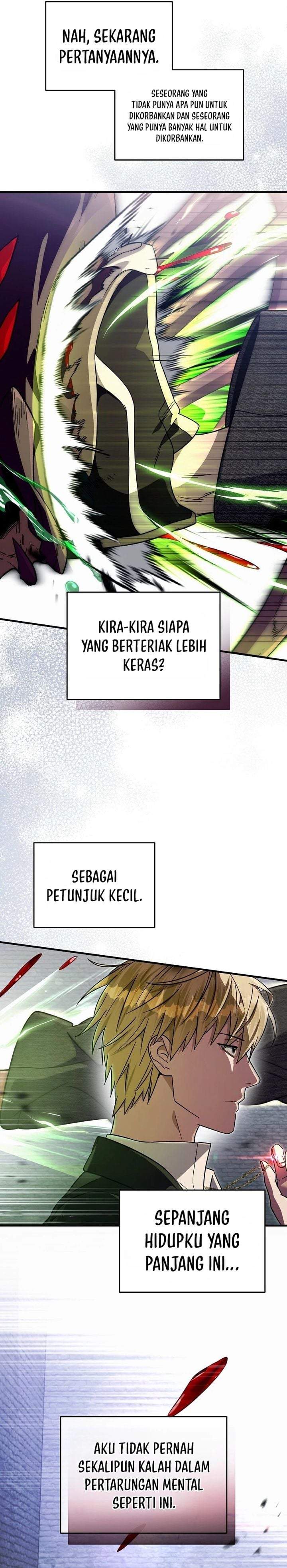 The Delusional Hunter in Another World Chapter 89