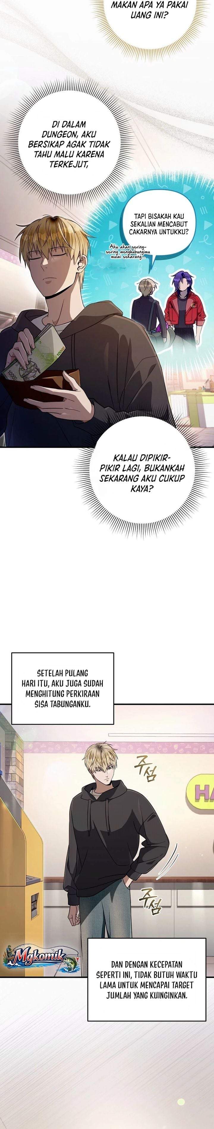 The Delusional Hunter in Another World Chapter 89