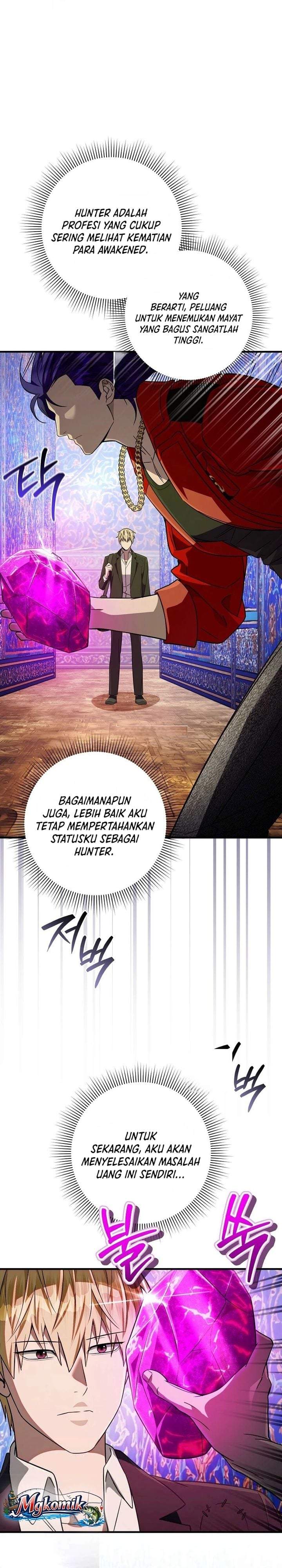 The Delusional Hunter in Another World Chapter 89