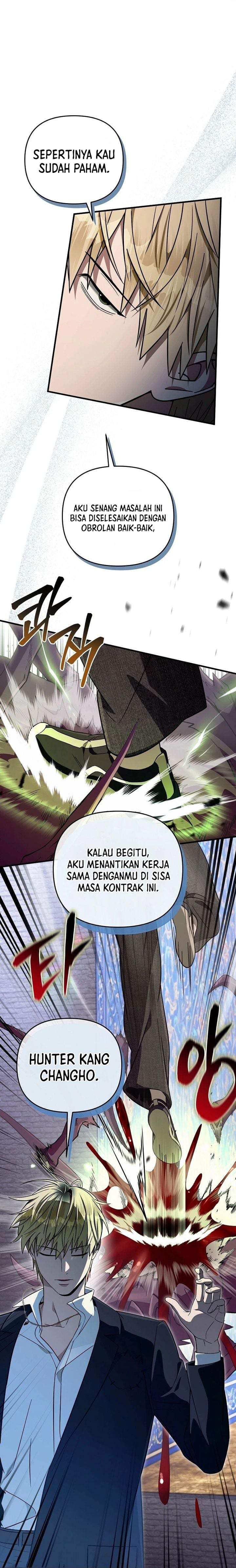 The Delusional Hunter in Another World Chapter 89